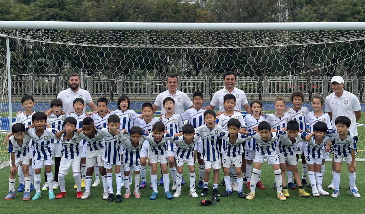 Beijing Kickers Summer Football Camps 2023 Beijing Kickers