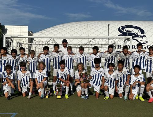 Summer 2025 with Beijing Kickers