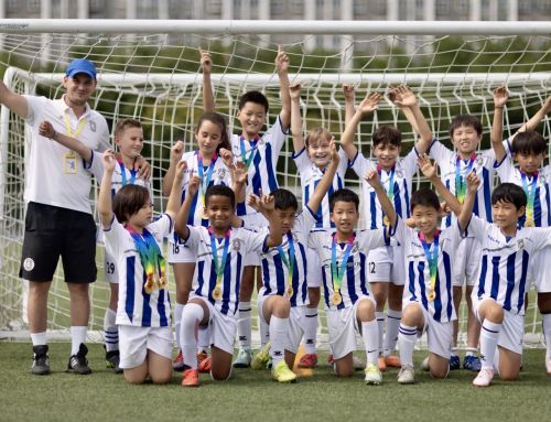 Golden Week Holiday Camp 2025