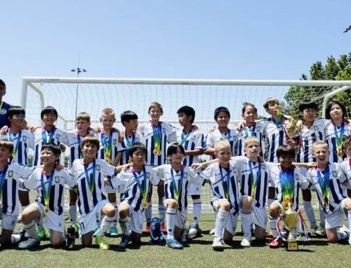 Beijing Kickers Summer Camps 2026